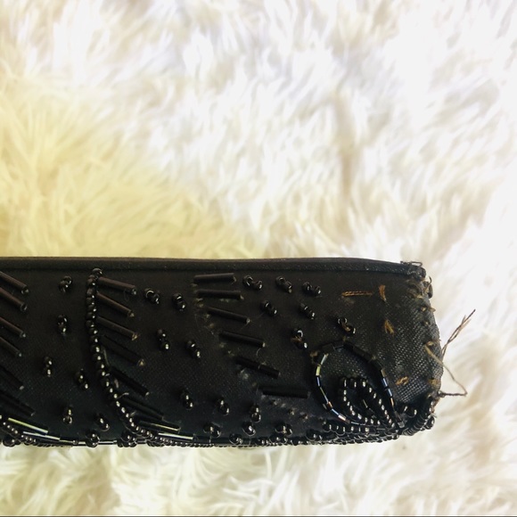 Mini Black Crossbody Bag - Picture 5 of 6